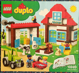 Lego Duplo 10869 - Farm Adventures - 1
