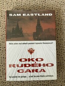 Oko rudého cara - Sam Eastland