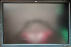 Profi LCD monitor HP 24" LP2480zx