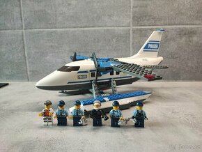 Lego Policejní Letadlo - 1