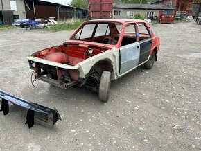 Škoda 130 karoserie