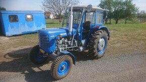Zetor 3011 traktoriáda