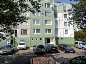 Pronájem bytu 1+1 v Plzni