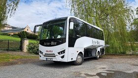 Dálkový autobus  ISUZU NOVO ULTRA S 801 Euro 5 - 1