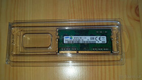 Paměť RAM Samsung SODIMM DDR3L 1600MHz 4GB CL11