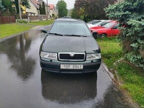 Škoda Octavia 1.8 T