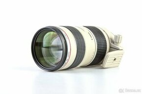 Canon EF 70-200mm f/2.8L USM + faktura
