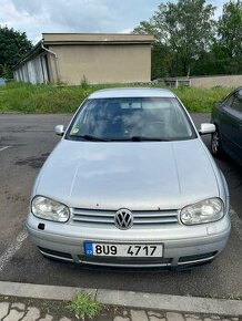 VW Golf 4 1.9tdi 85kw 1999