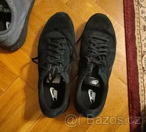 Pánské černé boty Nike