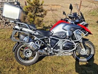 Prodám BMW R1200gs - 1
