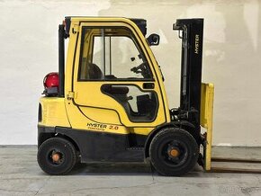 Prodám vysokozdvižný vozík Hyster H2.0FT