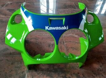Polep Kawasaki ZXR 750 H2