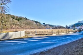 Pronájem komerčního pozemku, od 2.000 m2, Trutnov