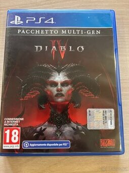 Diablo IV PS4