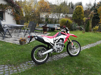 Prodam Hondu CRF 250L