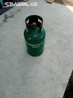 Pb láhev 10kg - obal
