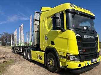 Tahač Scania R500