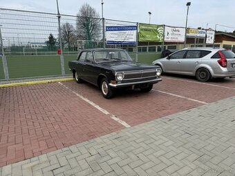 Volha Gaz 24, série 1, 2401 originál