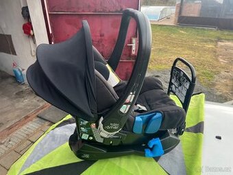 Autosedacka vajicko Britax Romer