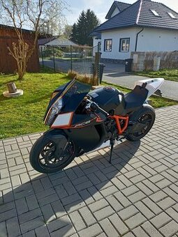 KTM rc 8 1190 r
