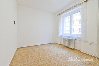 Pronájem bytu 3+1, Zedníkova, Staré Brno, 21 000 Kč/měs, 66 