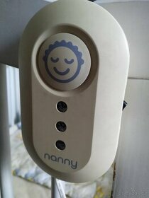 Monitor zástavy dechu miminek Nanny + 2 podložky