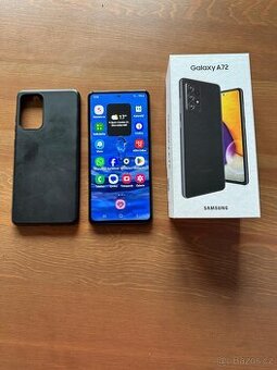 Samsung A72  128GB  stav nového
