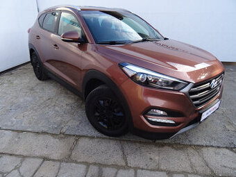 Hyundai Tucson 1.7CRDi,85kW,1majČR,S.kn,navi,aut.klima