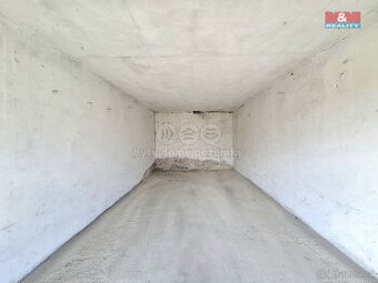 Prodej garáže, 27 m², Cheb - Švédský Vrch