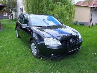 Volkswagen Golf V 1.9 77 kW 2007 SERVISKA SENZORY - 1