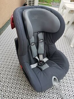 Dětská autosedačka Britax Römer King II 9-18kg 9m-4roky