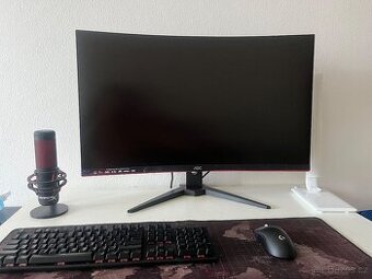PC sestava - (KOMPLET)