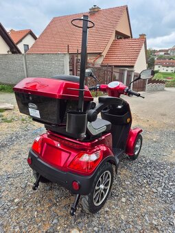 NOVÁ Čtyřkolka Selvo 41000 s balancerem