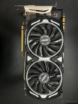 Gtx 1070 8gb OC MSI Armor