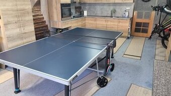 Stůl na stolní tenis CORNILLEAU 400 X CROSSOVER Outdoor, mod