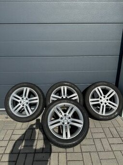 Alu R17 originál Mercedes Benz 5x112