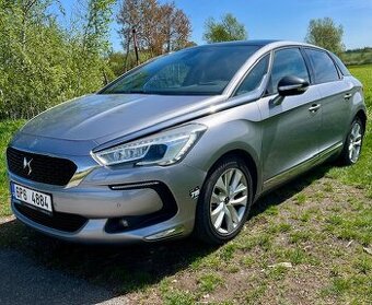 Citroen DS5, 2.0 HDI, 133 kW, 114600 km, 2017