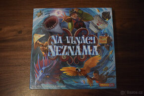 Nová hra Na vlnách neznáma (Mindok)
