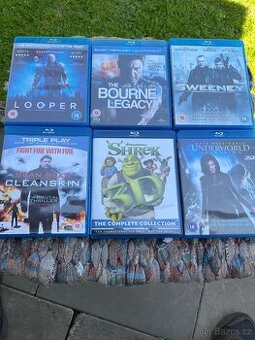 6x Blu- ray Disc - 1