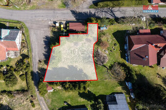 Prodej pozemku k bydlení, 580 m², Hřebečná