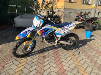 Husqvarna tc 85