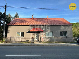 Prodej rodinného domu s potenciálem bytových jednot, 132317