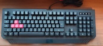 A4tech Bloody B120N herní klávesnice