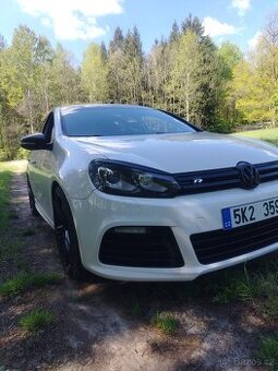 VW Golf 6R 2.0tsi 199kw 4x4