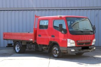 Mitsubishi Canter 3.0,35C13 D,6 MÍST,TAŽNÉ,ČR