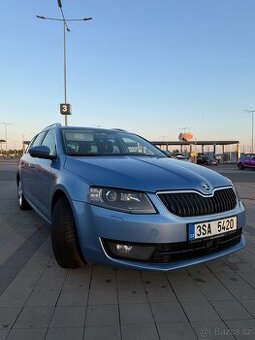 Škoda Octavia 3 2.0 TDI 110kw 4x4