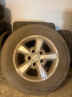 Alu kola Kia Sorento