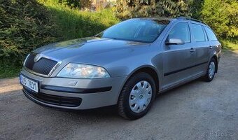 Škoda Octavia 2