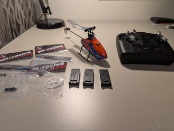 RC vrtulník WLToys XK K127
