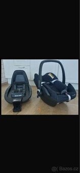 Autosedačka Maxi cosi pebble plus se základnou